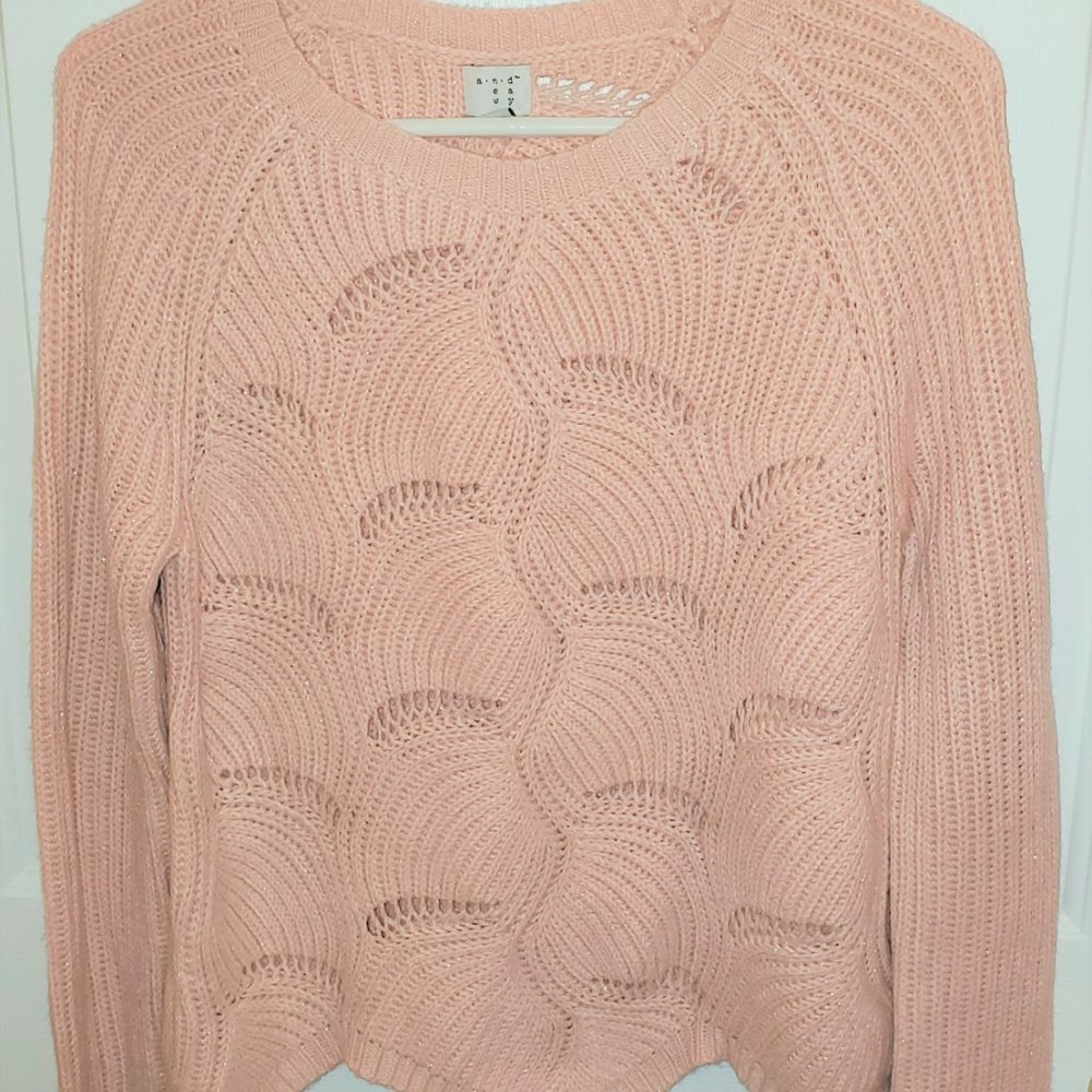A N E W D A Y Pullover Sweater